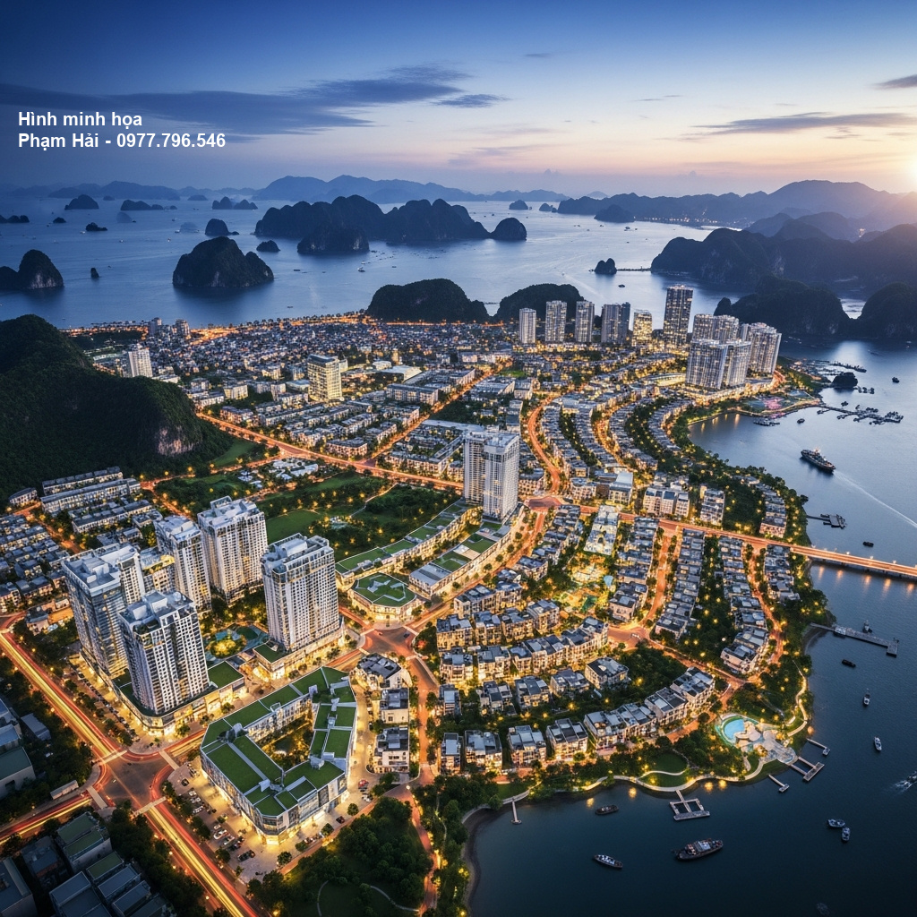 Khám Phá Dự Án Vinhomes Global Gate Hạ Long - Tương Lai Bất Động Sản Cao Cấp 2 Hình ảnh dự án