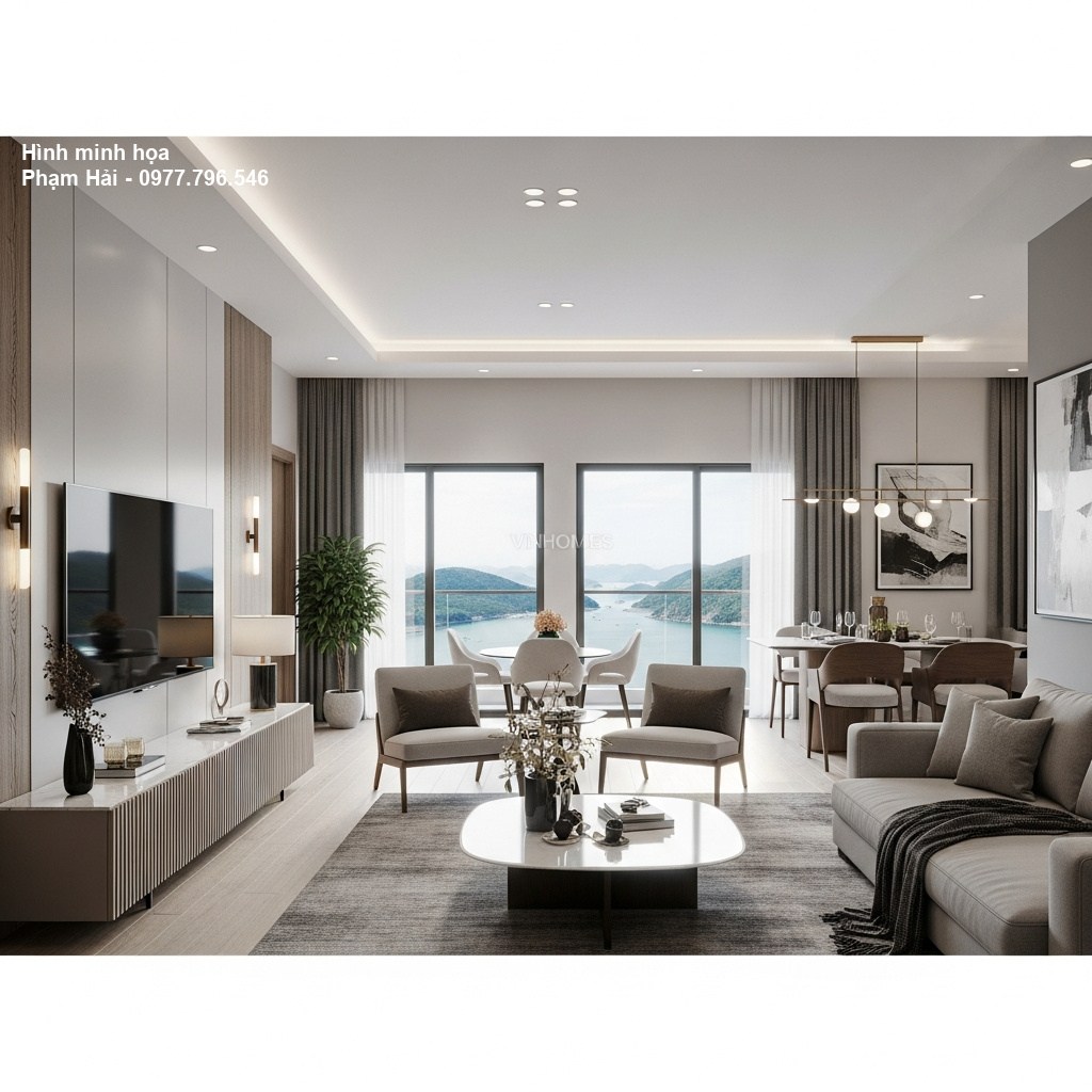 Khám Phá Dự Án Vinhomes Global Gate Hạ Long - Tương Lai Bất Động Sản Cao Cấp 3 Hình ảnh dự án