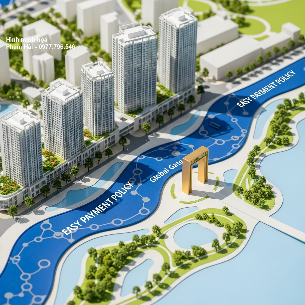 Khám Phá Dự Án Vinhomes Global Gate Hạ Long - Tương Lai Bất Động Sản Cao Cấp 4 Hình ảnh dự án