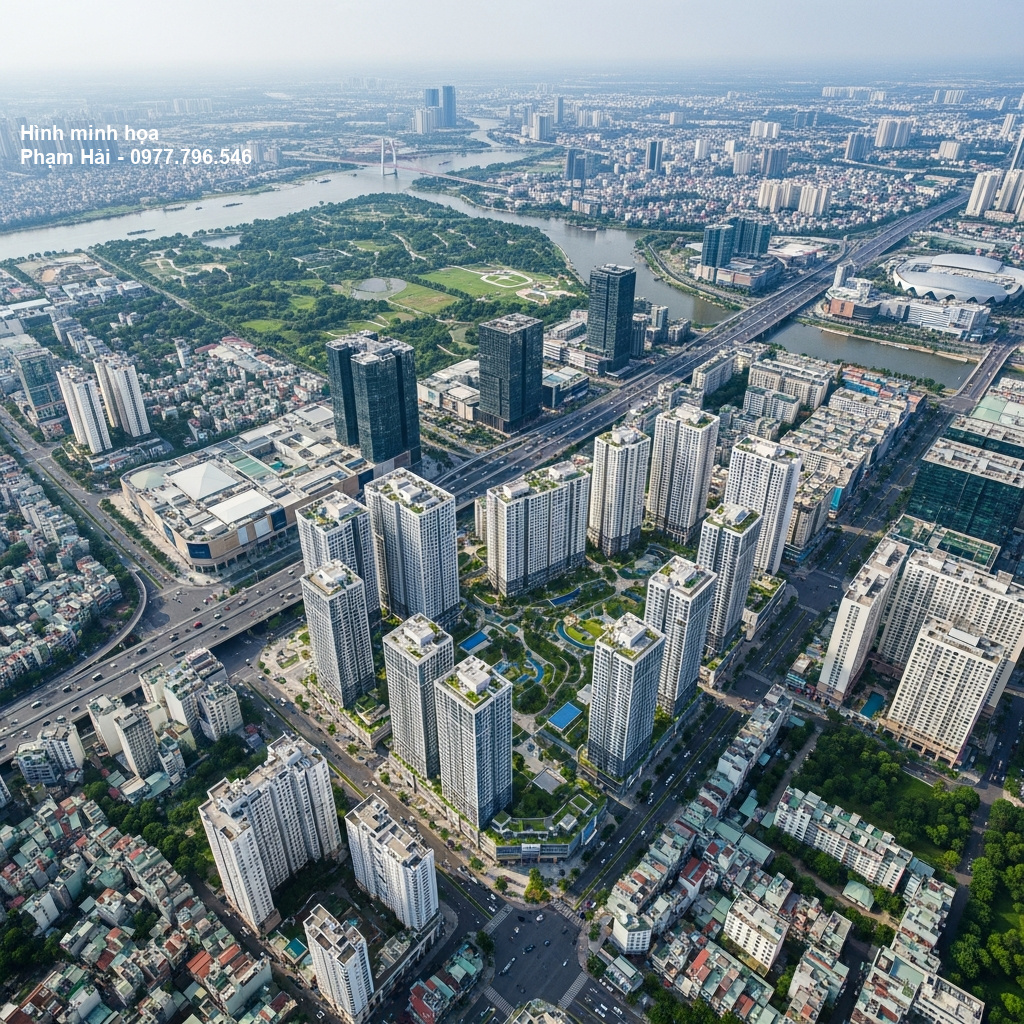 Khám Phá Dự Án Vinhomes Cao Xà Lá - Không Gian Sống Đẳng Cấp 2 Hình ảnh dự án