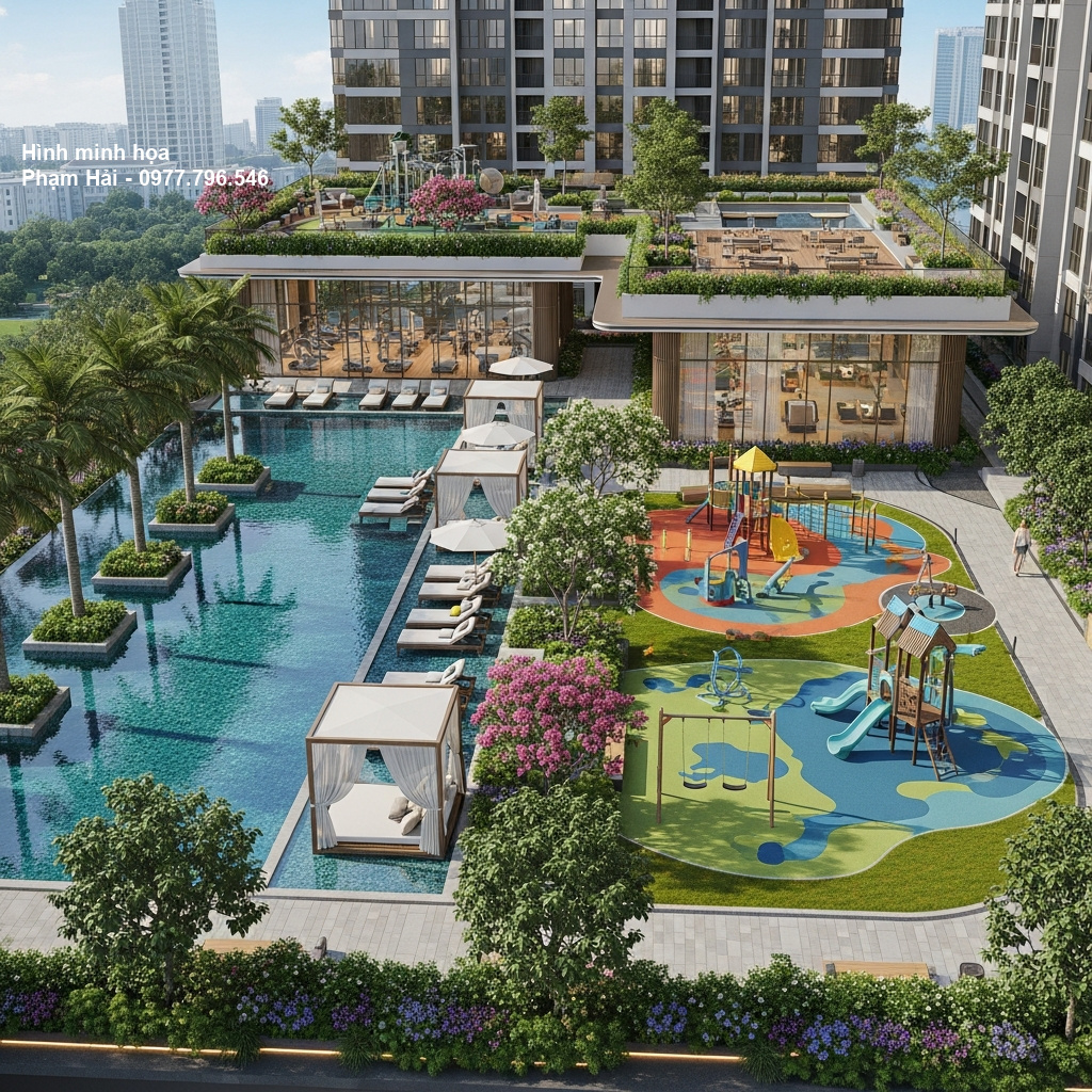 Khám Phá Dự Án Vinhomes Cao Xà Lá - Không Gian Sống Đẳng Cấp 3 Hình ảnh dự án