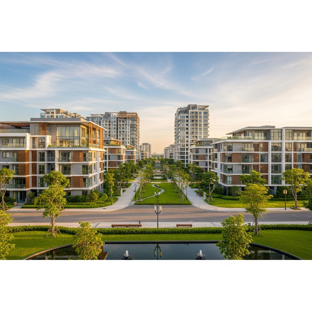 Khám Phá Dự Án Vinhomes Mỹ Lâm Tuyên Quang - Nơi Đẳng Cấp Gặp Gỡ Thiên Nhiên 4 Hình ảnh dự án