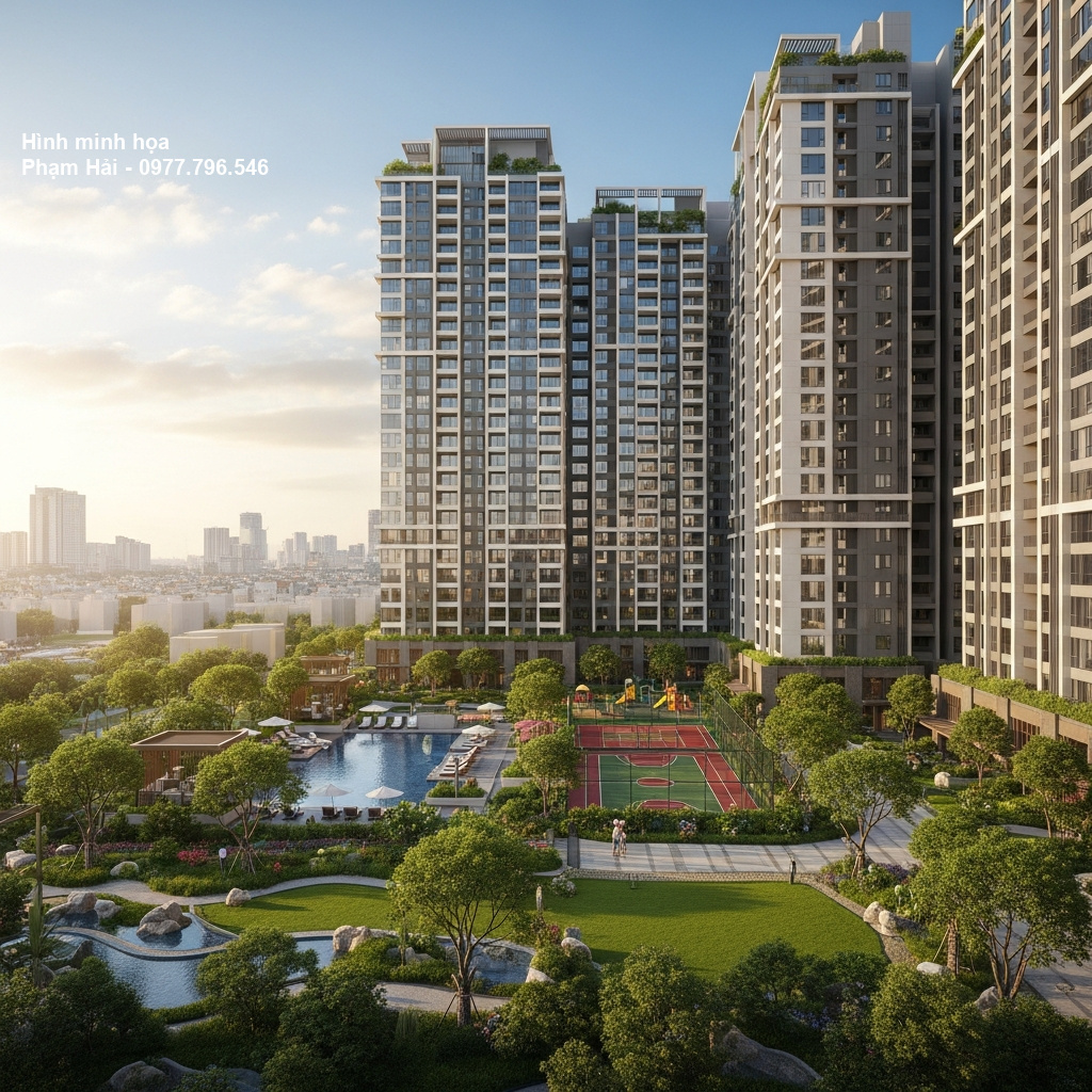 Hình ảnh dự án