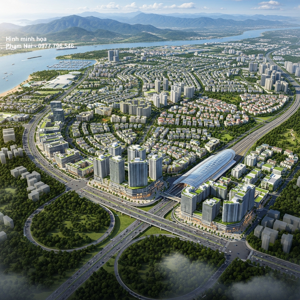 Khám Phá Dự Án Vinhomes Wonder City: Thiên Đường Nghỉ Dưỡng Đẳng Cấp 2 Hình ảnh dự án