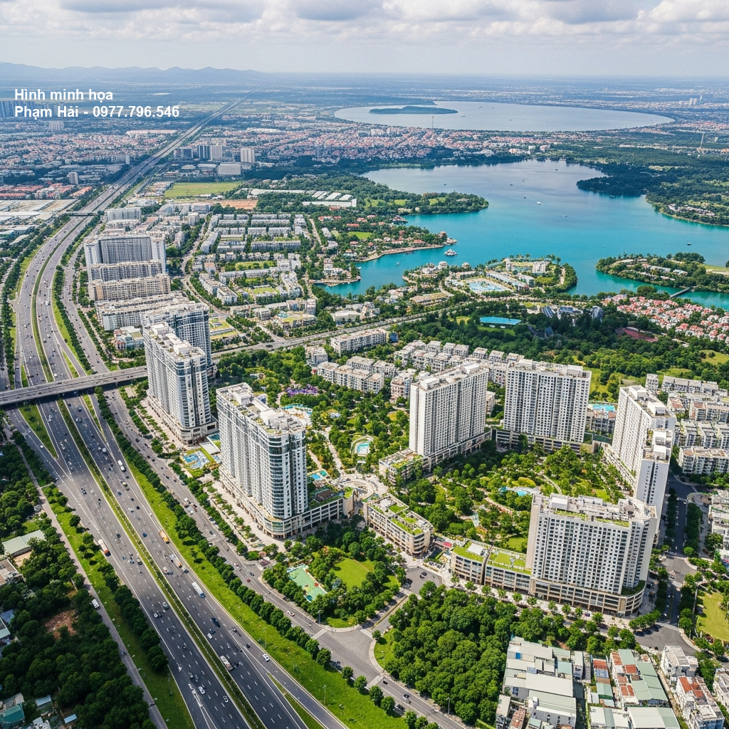 Khám Phá Vinhomes Ocean Park 2 - Khu Đô Thị Biển Đẹp Nhất Hà Nội 2 Hình ảnh dự án