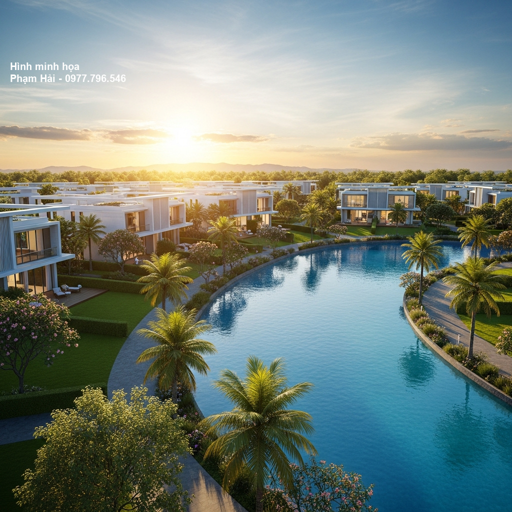 Khám Phá Vinhomes Ocean Park 2 - Khu Đô Thị Biển Đẹp Nhất Hà Nội 4 Hình ảnh dự án
