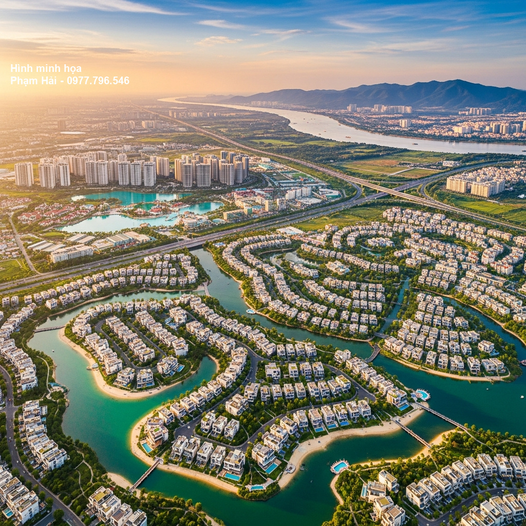 Khám Phá Dự Án Vinhomes Ocean Park 3: Thiên Đường Nghỉ Dưỡng Đẳng Cấp 2 Hình ảnh dự án