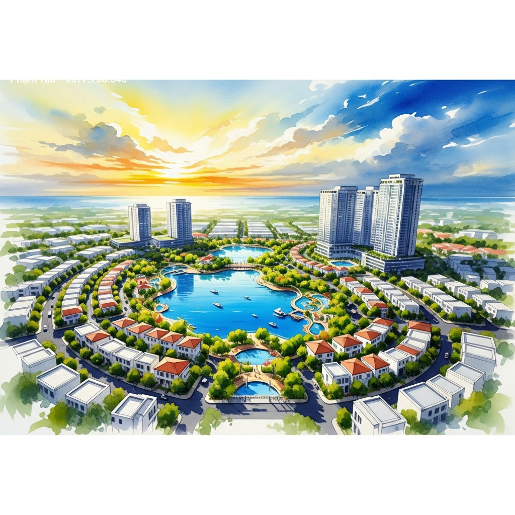 Khám Phá Dự Án Vinhomes Ocean Park 3: Thiên Đường Nghỉ Dưỡng Đẳng Cấp 4 Hình ảnh dự án