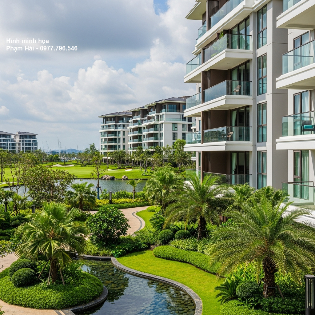 Khám Phá Dự Án Vinhomes Vũ Yên - Thiên Đường An Cư Cao Cấp 4 Hình ảnh dự án