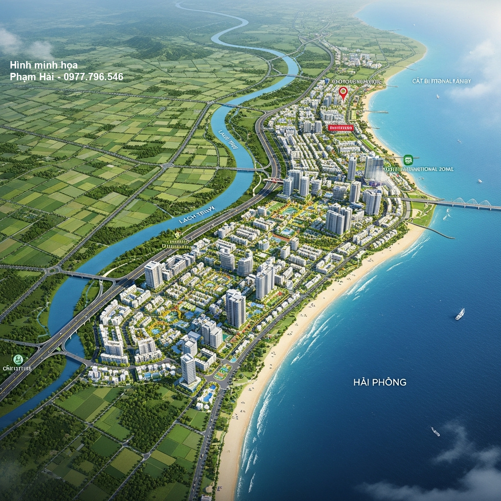 Khám Phá Vinhomes Dương Kinh - Dự Án Bất Động Sản Đẳng Cấp 2 Hình ảnh dự án