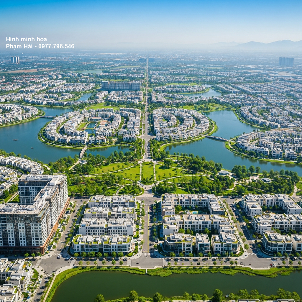 Khám Phá Vinhomes Dương Kinh - Dự Án Bất Động Sản Đẳng Cấp 4 Hình ảnh dự án