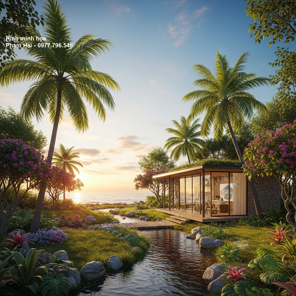 Khám Phá Dự Án Vinhomes Cần Giờ - Nơi Giao Thoa Giữa Thiên Nhiên và Cuộc Sống Hiện Đại 4 Hình ảnh dự án