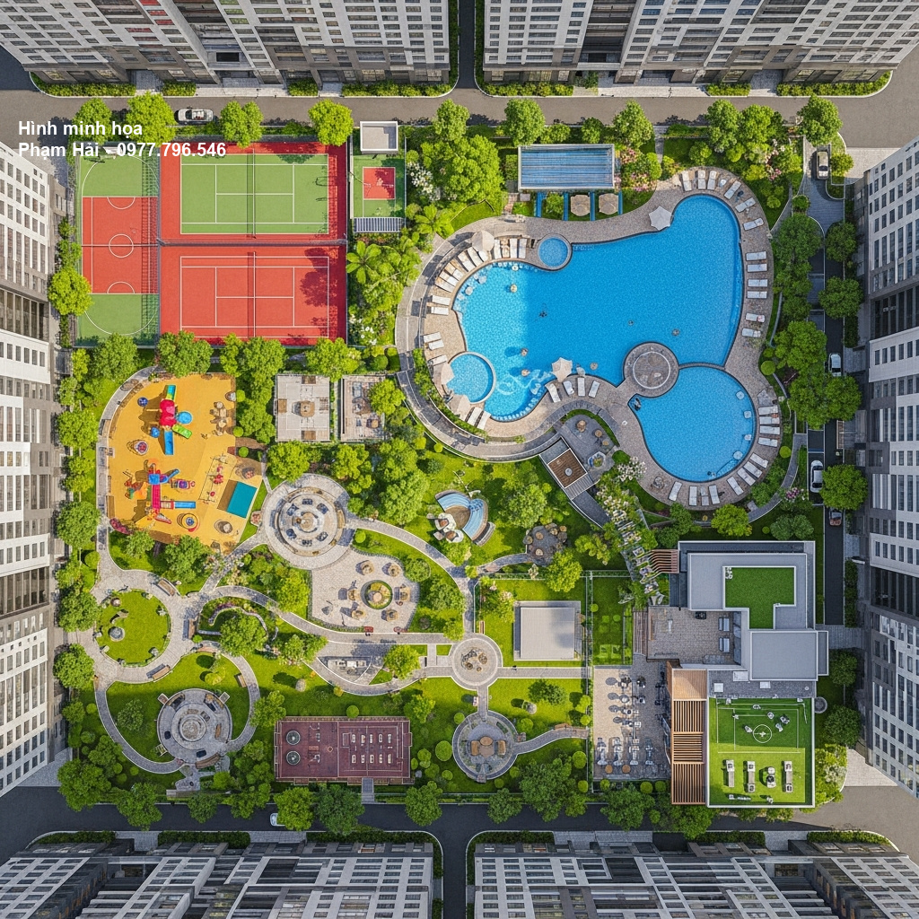 Khám Phá Dự Án Vinhomes Cao Xà Lá - Nơi An Cư Lý Tưởng 3 Hình ảnh dự án