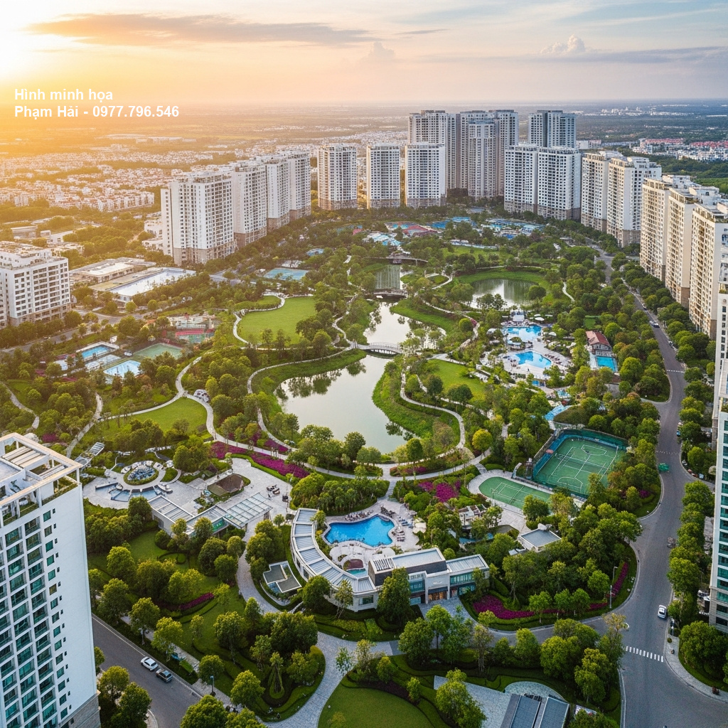 Khám Phá Dự Án Vinhomes Cao Xà Lá - Nơi An Cư Lý Tưởng 4 Hình ảnh dự án