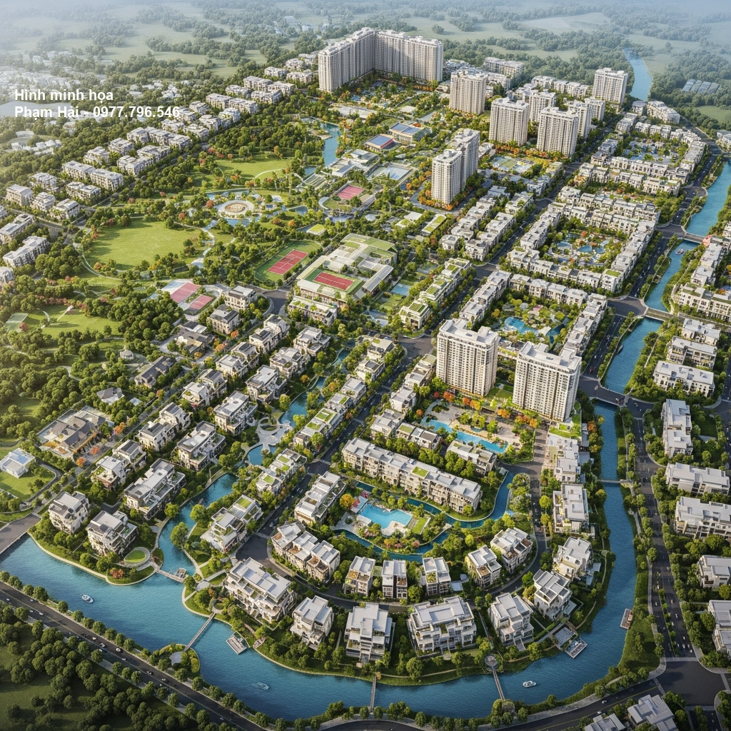Khám Phá Dự Án Vinhomes Mễ Trì 2 - Nơi Gặp Gỡ Đẳng Cấp 4 Hình ảnh dự án