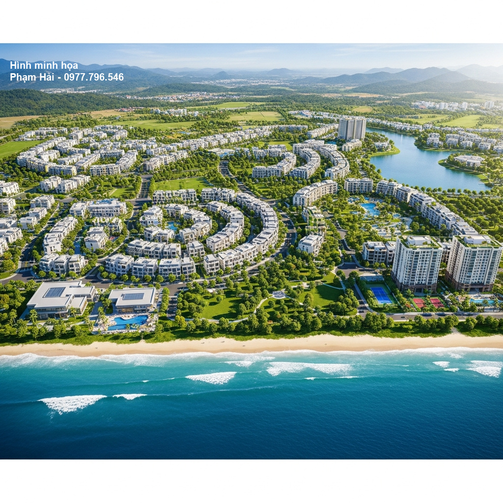 Khám Phá Dự Án Vinhomes Làng Vân: Nơi An Cư Lý Tưởng 4 Hình ảnh dự án