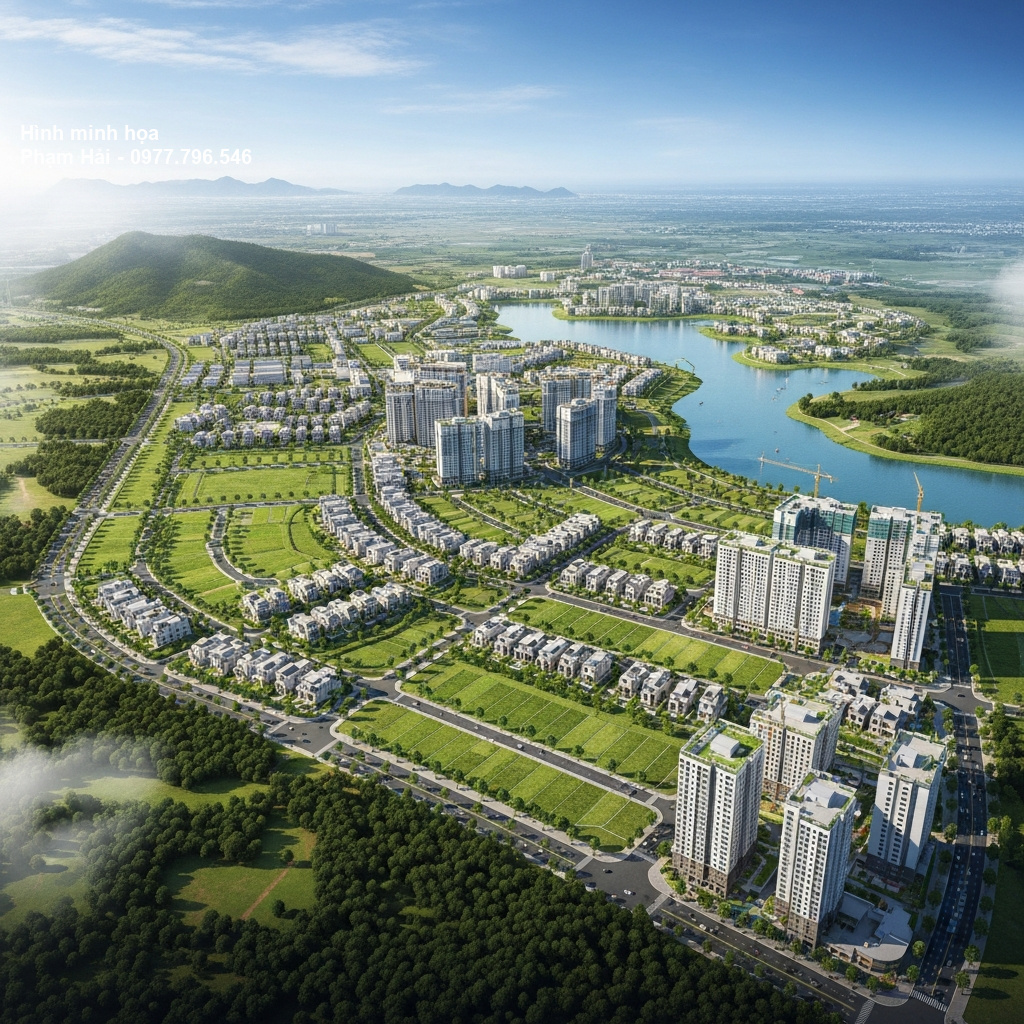 Khám Phá Dự Án Vinhomes Mỹ Lâm Tuyên Quang Đẳng Cấp 4 Hình ảnh dự án