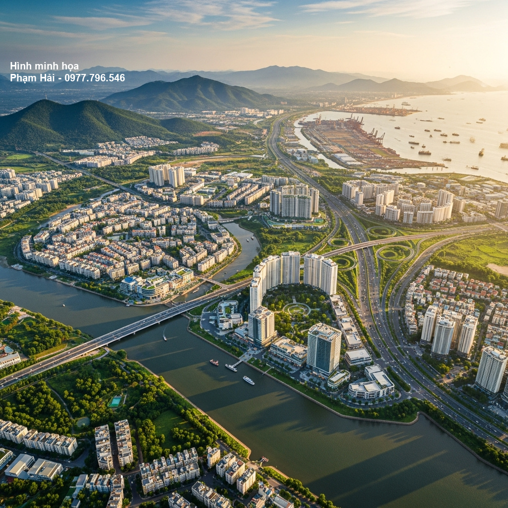 Khám Phá Vinhomes Wonder City - Thiên Đường An Cư Mới Tại Việt Nam 2 Hình ảnh dự án