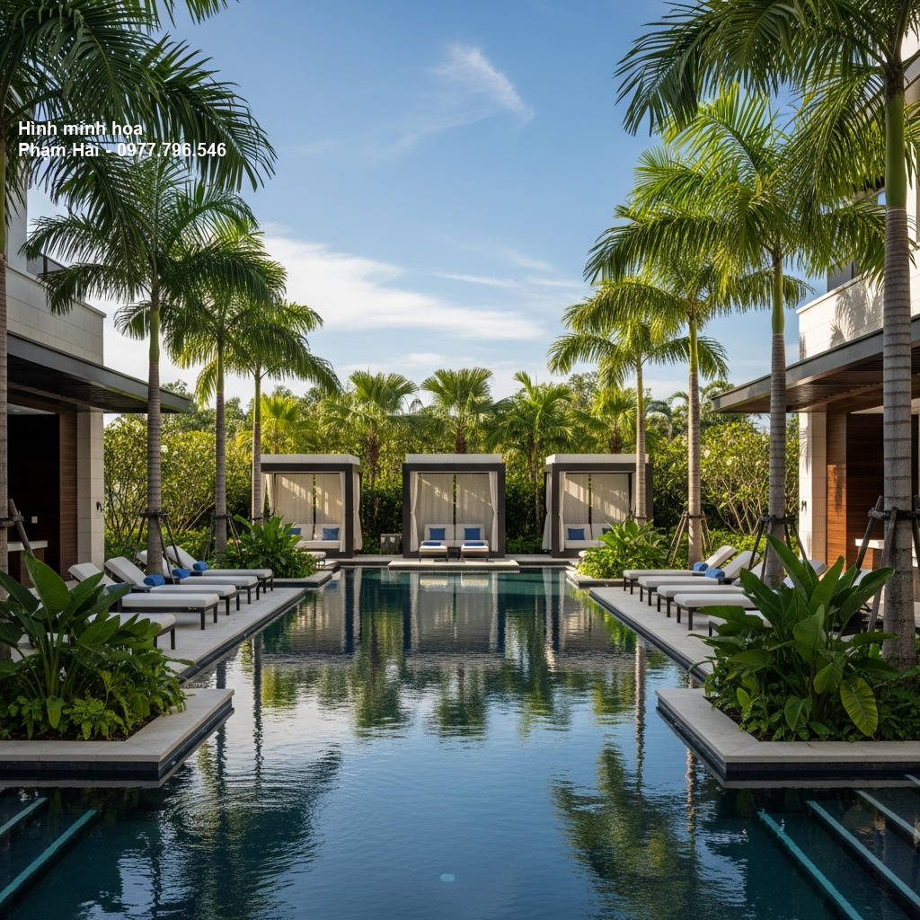 Khám Phá Vinhomes Wonder City - Thiên Đường An Cư Mới Tại Việt Nam 3 Hình ảnh dự án