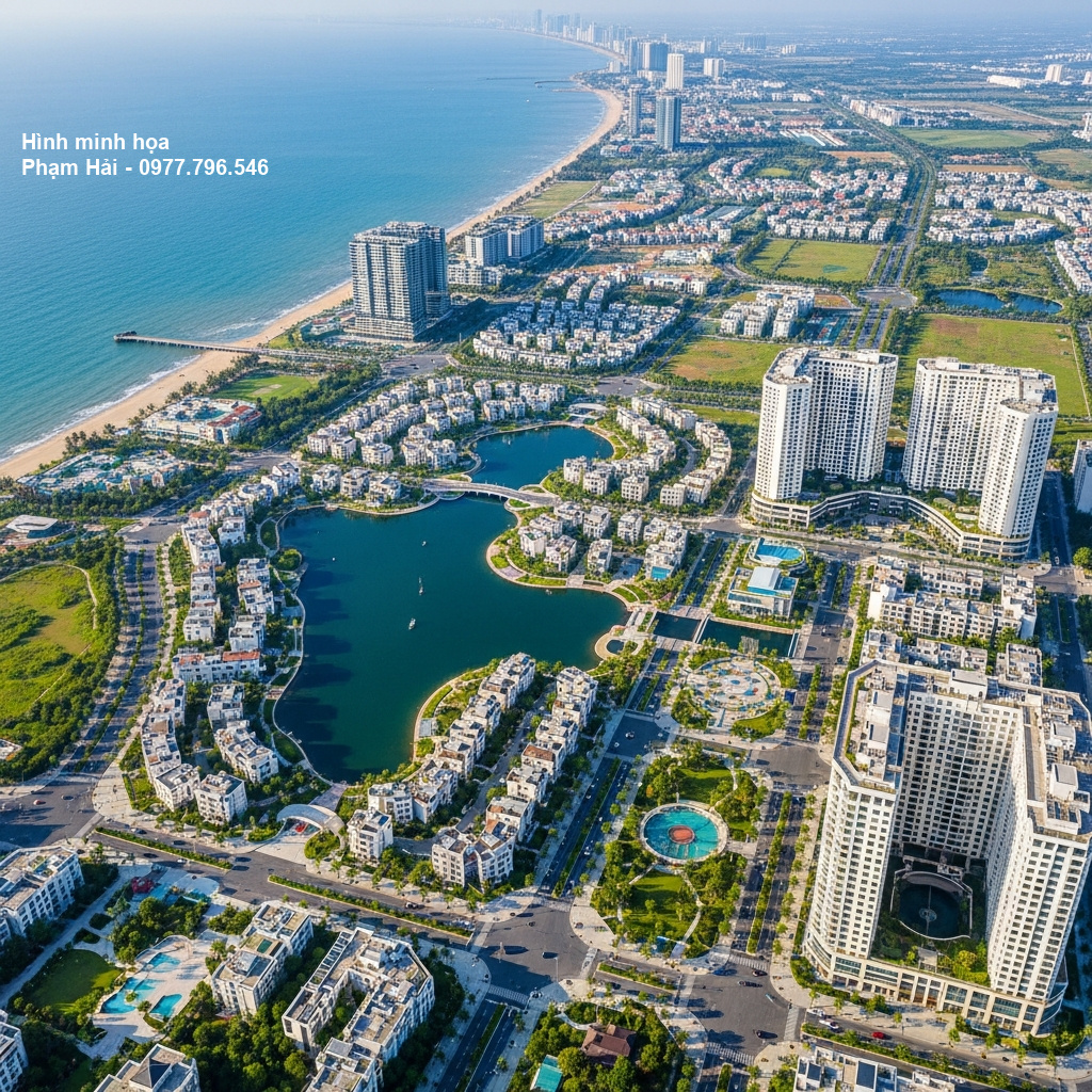 Khám Phá Vinhomes Ocean Park 3 - Thiên Đường Biển Xanh Giữa Lòng Hà Nội 2 Hình ảnh dự án