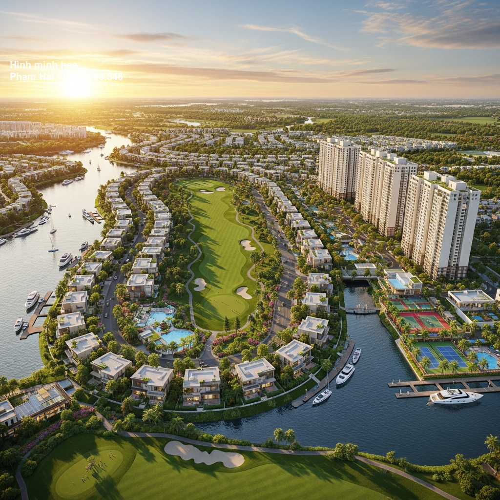 Khám Phá Dự Án Vinhomes Vũ Yên: Thiên Đường Nghỉ Dưỡng Đẳng Cấp 4 Hình ảnh dự án