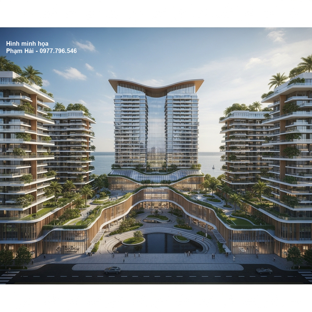 Khám Phá Vinhomes Cần Giờ: Thiên Đường Bất Động Sản Cao Cấp 3 Hình ảnh dự án