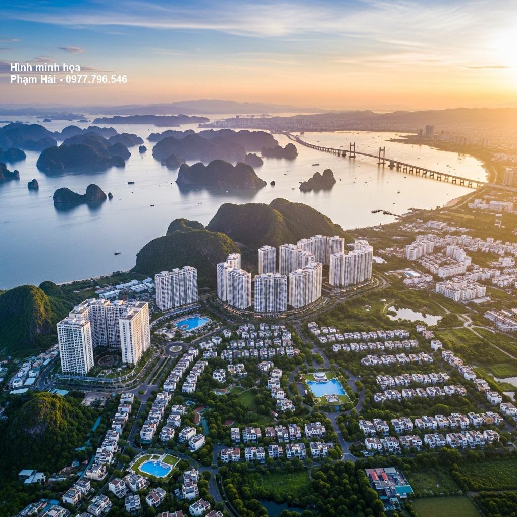Khám Phá Dự Án Vinhomes Global Gate Hạ Long - Thiên Đường Nghỉ Dưỡng Đẳng Cấp 2 Hình ảnh dự án