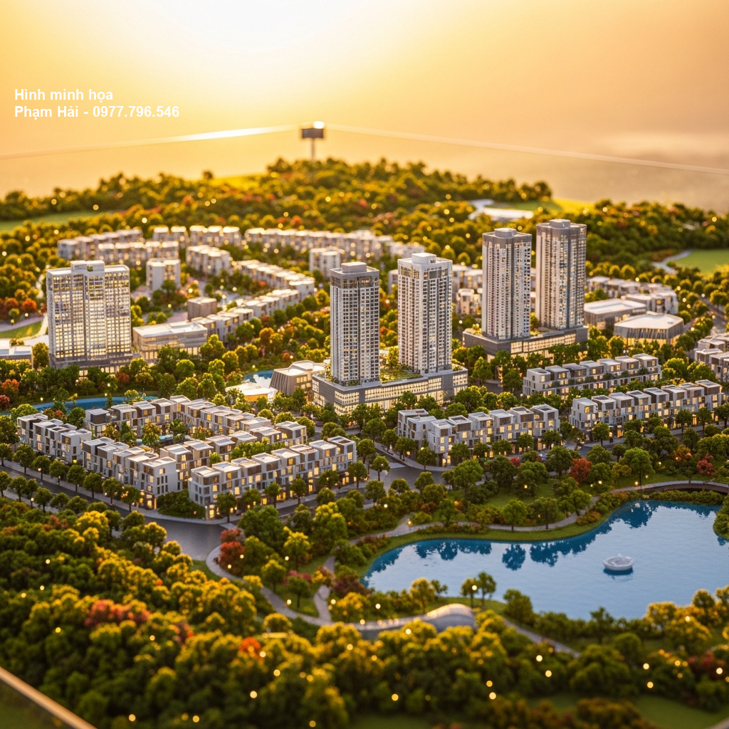 Khám Phá Dự Án Vinhomes Mễ Trì 2 - Nơi An Cư Lý Tưởng 4 Hình ảnh dự án