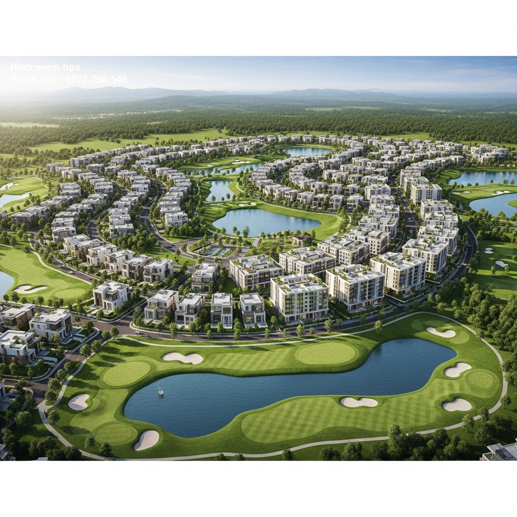 Khám Phá Dự Án Vinhomes Mỹ Lâm Tuyên Quang Đẳng Cấp 4 Hình ảnh dự án