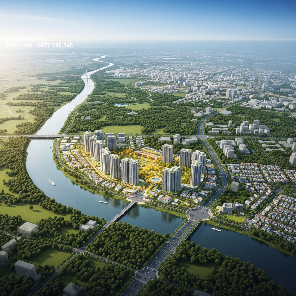 Khám Phá Dự Án Vinhomes Cổ Loa - Biểu Tượng Của Cuộc Sống Đẳng Cấp 2 Hình ảnh dự án