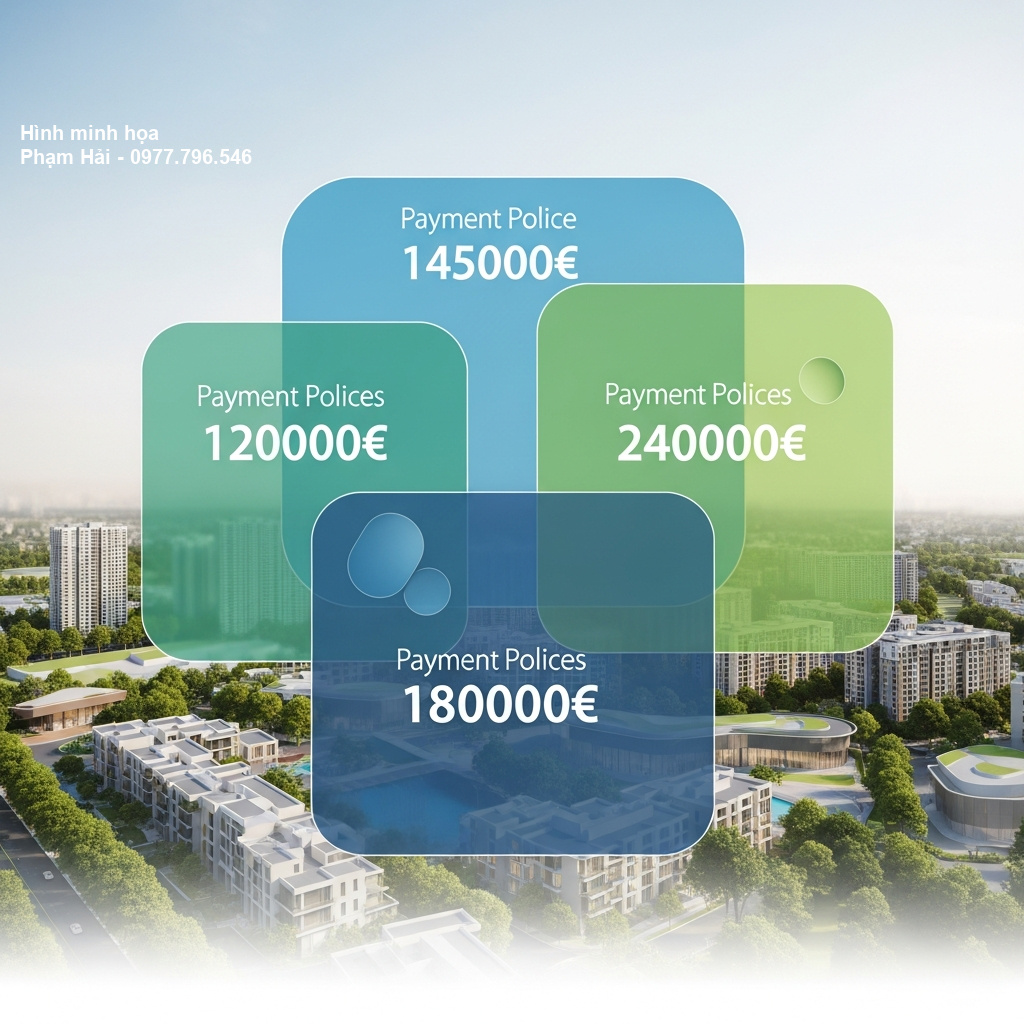 Khám Phá Dự Án Vinhomes Cổ Loa: Sự Kết Hợp Hoàn Hảo Giữa Thiên Nhiên Và Đô Thị 4 Hình ảnh dự án