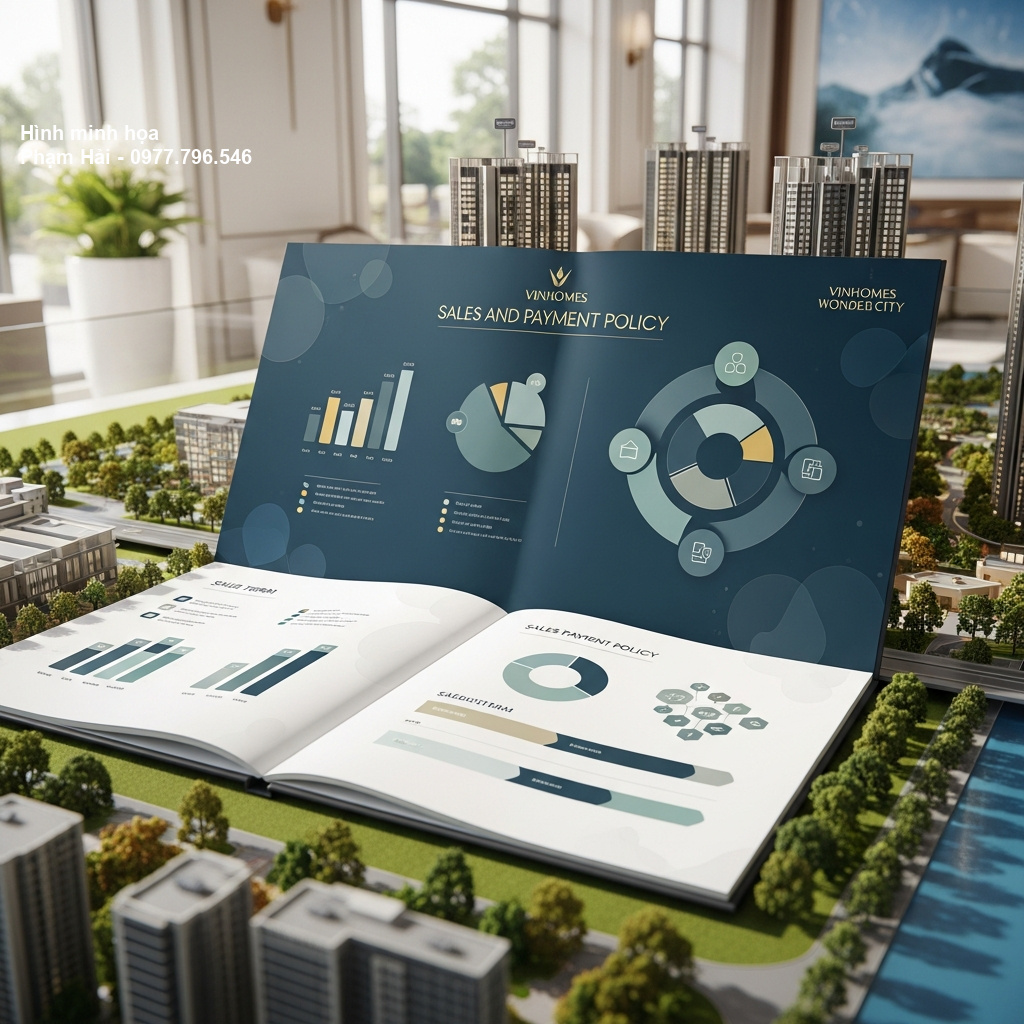 Khám Phá Vinhomes Wonder City - Nơi Định Nghĩa Cuộc Sống Sang Trọng 4 Hình ảnh dự án