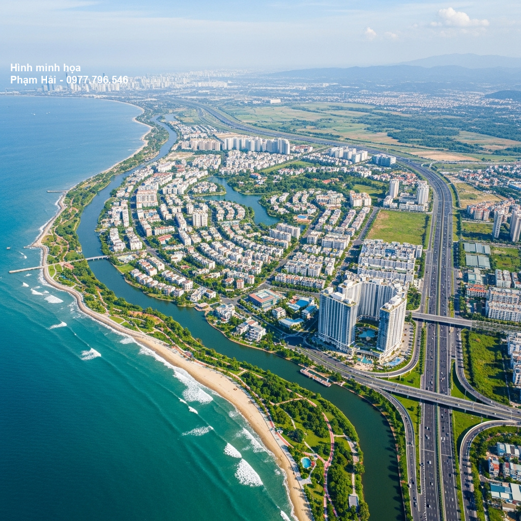 Khám Phá Dự Án Vinhomes Ocean Park 3 - Thiên Đường Nghỉ Dưỡng Mới 2 Hình ảnh dự án