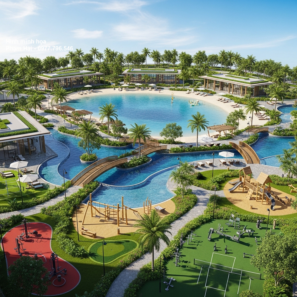 Khám Phá Dự Án Vinhomes Ocean Park 3 - Thiên Đường Nghỉ Dưỡng Mới 3 Hình ảnh dự án