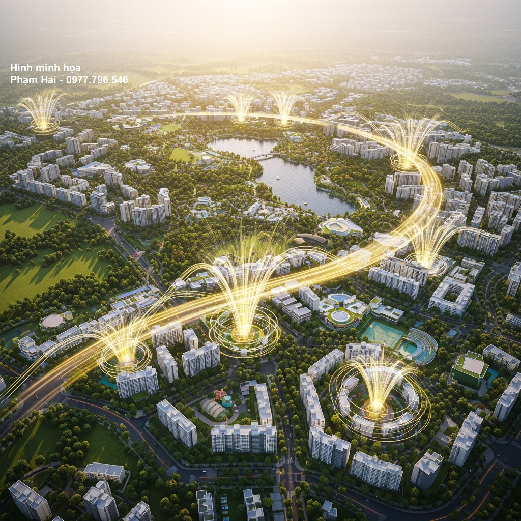 Khám Phá Dự Án Vinhomes Ocean Park 3 - Thiên Đường Nghỉ Dưỡng Mới 4 Hình ảnh dự án