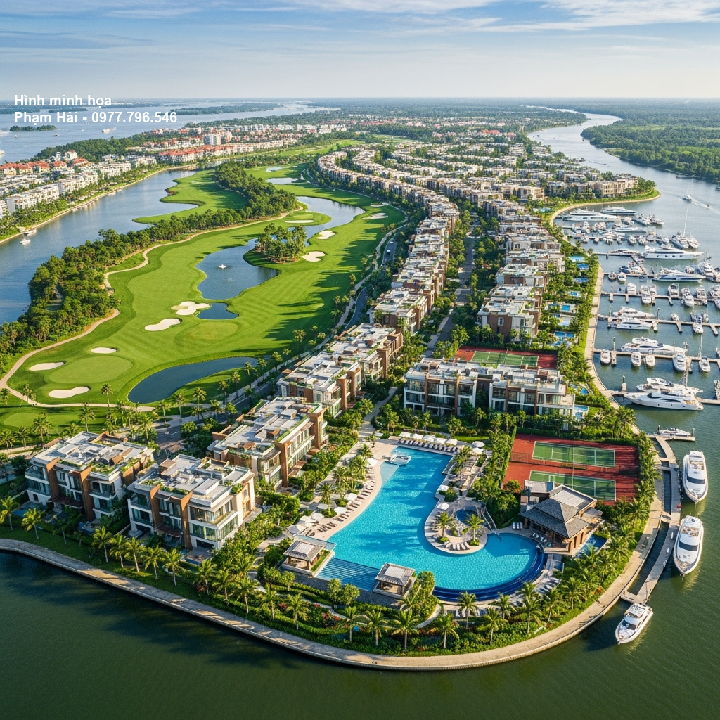 Khám Phá Dự Án Vinhomes Vũ Yên: Nơi Đáng Sống Tương Lai 3 Hình ảnh dự án
