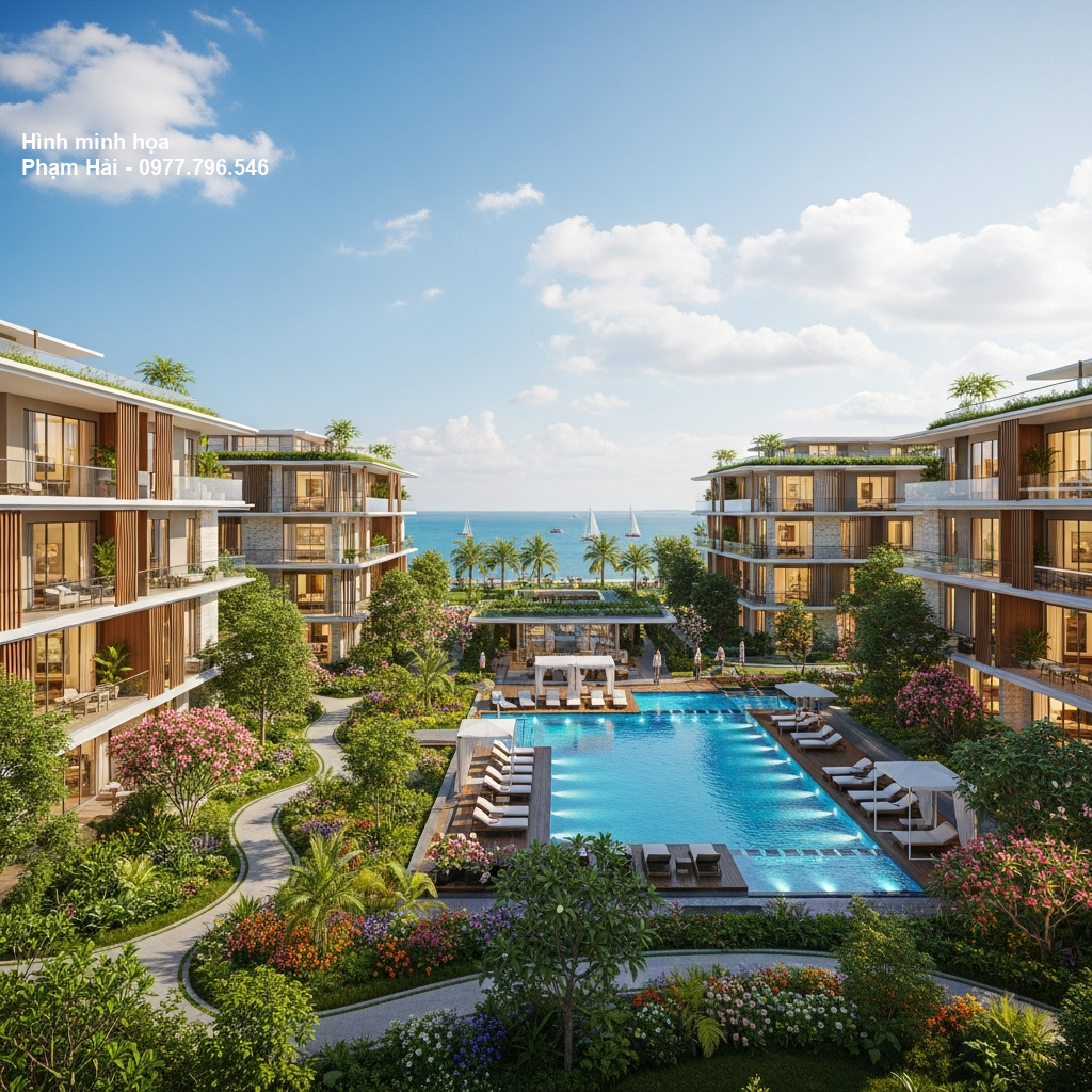 Khám Phá Dự Án Vinhomes Dương Kinh - Biểu Tượng Cuộc Sống Đẳng Cấp 4 Hình ảnh dự án