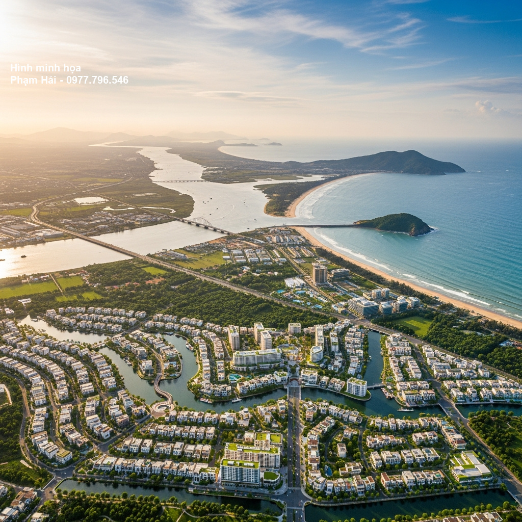 Khám Phá Dự Án Vinhomes Cần Giờ - Nơi An Cư Lý Tưởng 2 Hình ảnh dự án