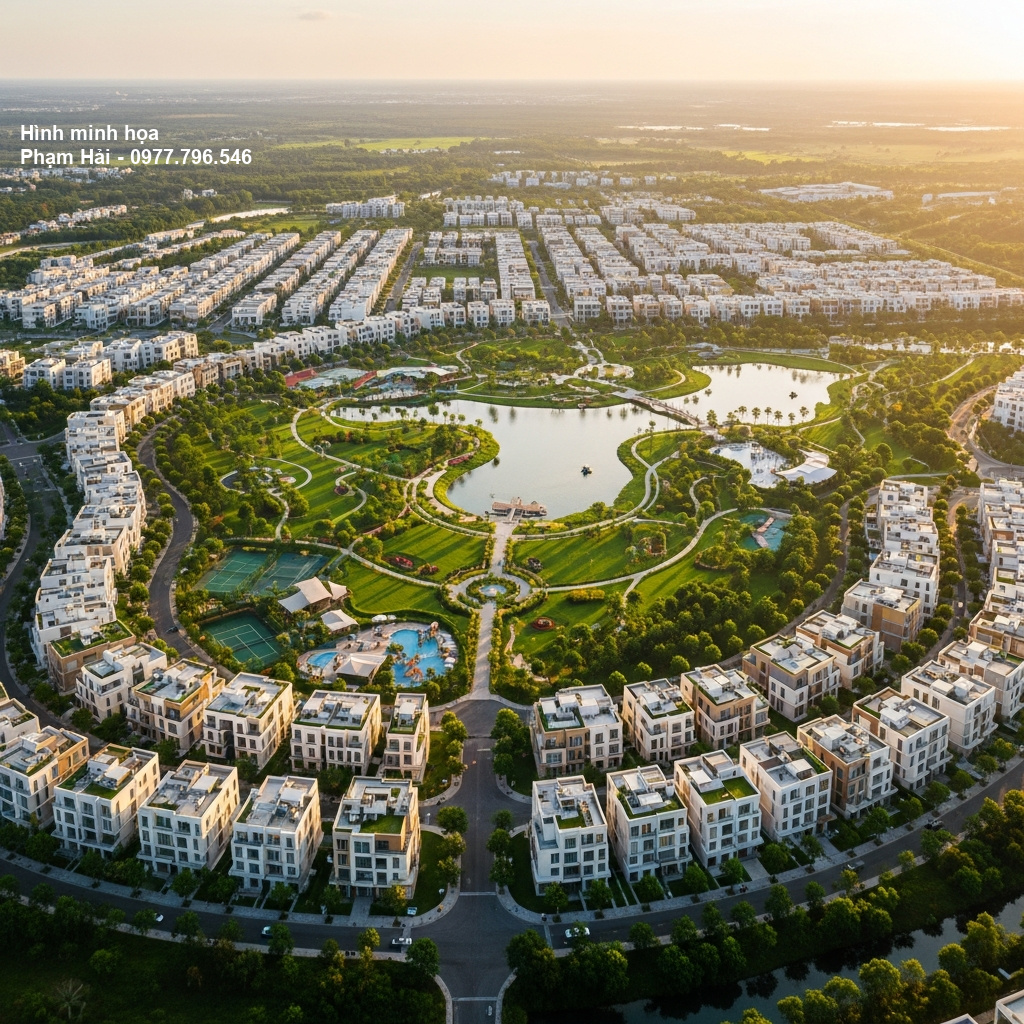 Khám Phá Dự Án Vinhomes Mỹ Lâm Tuyên Quang Đẳng Cấp 4 Hình ảnh dự án