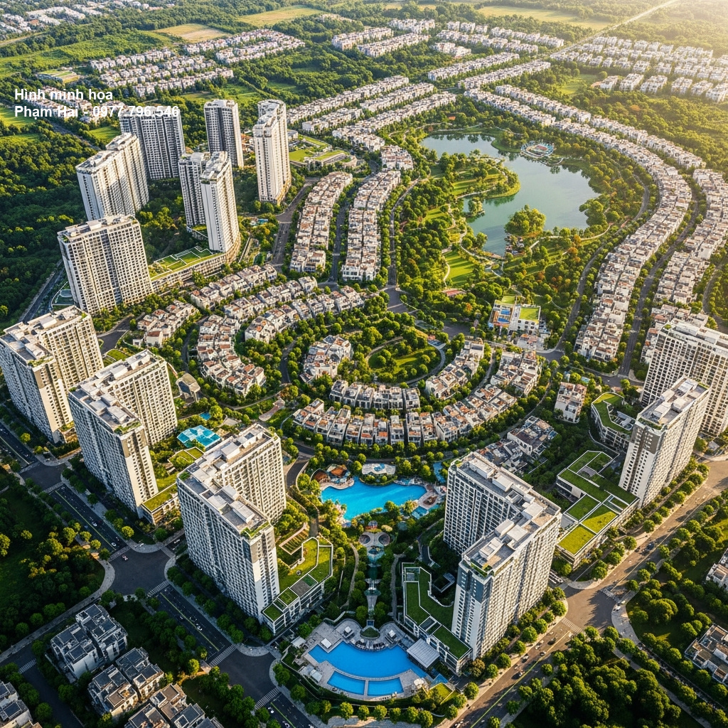 Khám Phá Vinhomes Cổ Loa - Dự Án Bất Động Sản Đỉnh Cao 4 Hình ảnh dự án