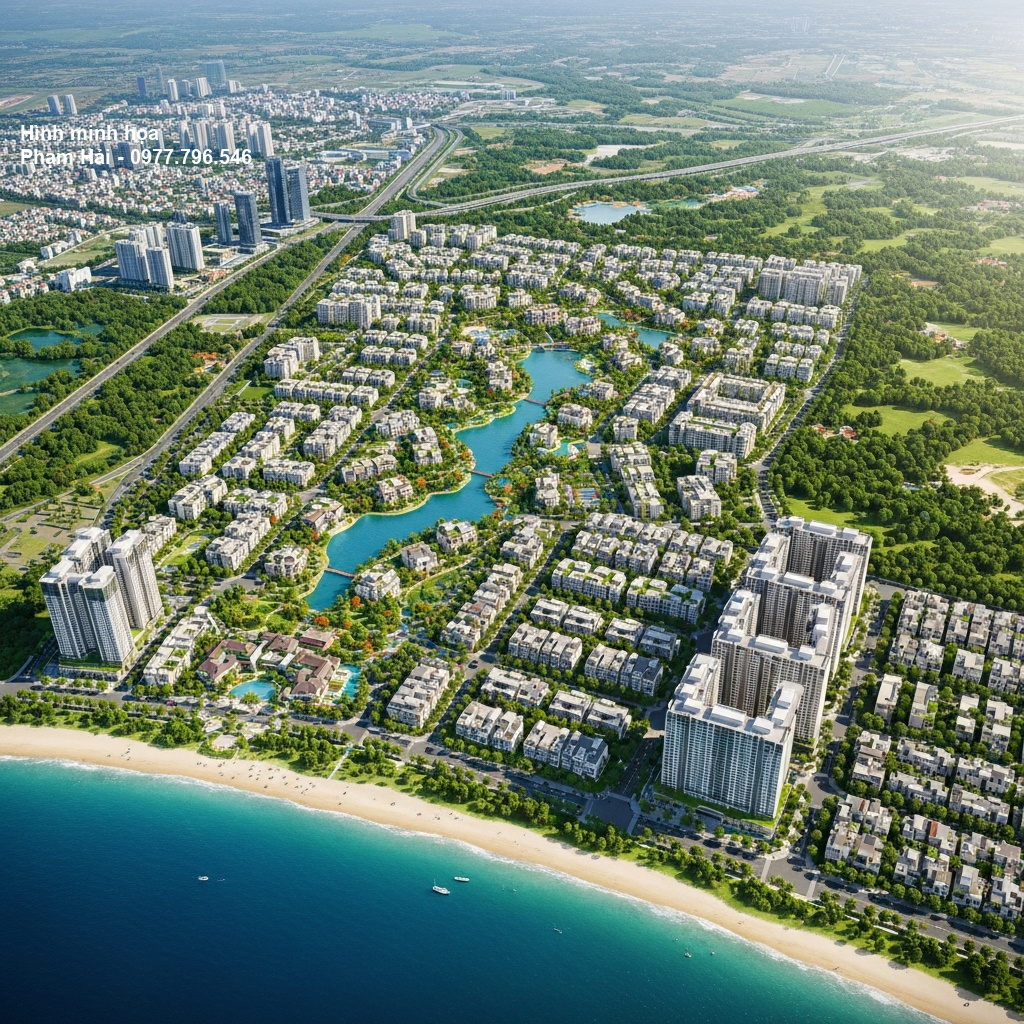 Khám Phá Vinhomes Wonder City - Thiên Đường Nghỉ Dưỡng Đẳng Cấp 2 Hình ảnh dự án