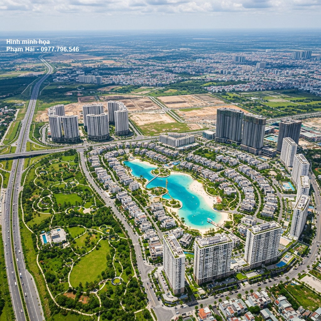 Khám Phá Vinhomes Ocean Park 2 - Thiên Đường Nghỉ Dưỡng Đẳng Cấp 2 Hình ảnh dự án