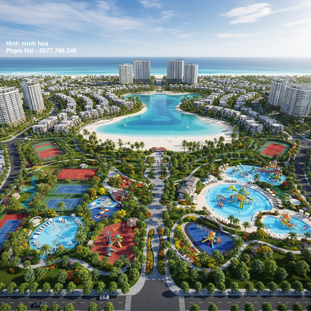 Khám Phá Vinhomes Ocean Park 2 - Thiên Đường Nghỉ Dưỡng Đẳng Cấp 3 Hình ảnh dự án