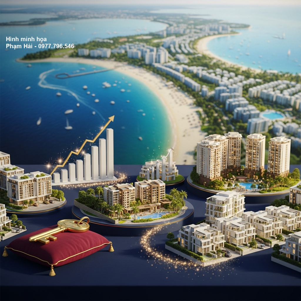 Khám Phá Dự Án Vinhomes Ocean Park 3 - Thiên Đường Biển Tại Hà Nội 4 Hình ảnh dự án