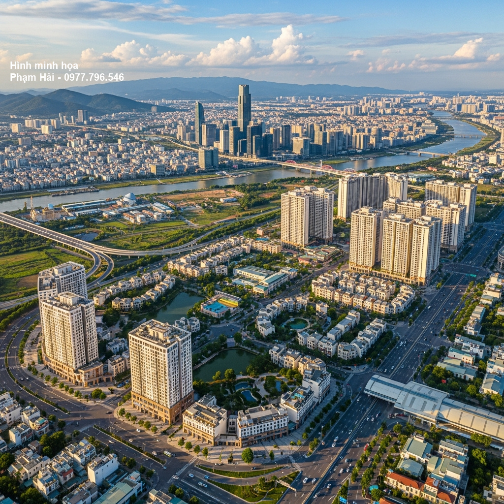 Khám Phá Dự Án Vinhomes Olympic - Tương Lai Bất Động Sản Cao Cấp 2 Hình ảnh dự án