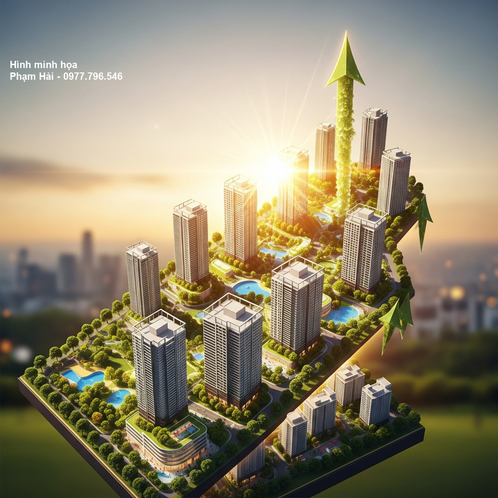 Khám Phá Dự Án Vinhomes Olympic - Tương Lai Bất Động Sản Cao Cấp 4 Hình ảnh dự án