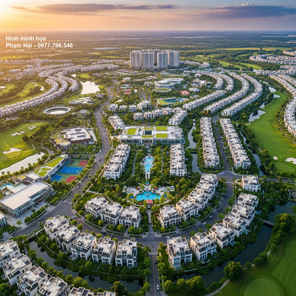 Khám Phá Dự Án Vinhomes Vũ Yên - Điểm Đến Sang Trọng Tại Hải Phòng 4 Hình ảnh dự án