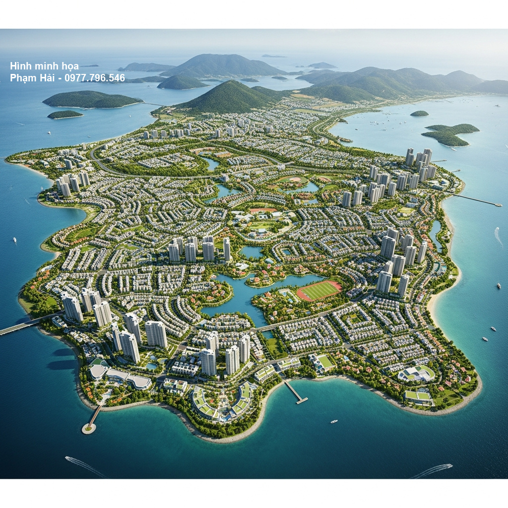 Khám Phá Dự Án Vinhomes Global Gate Hạ Long - Thiên Đường Nghỉ Dưỡng Mới 2 Hình ảnh dự án
