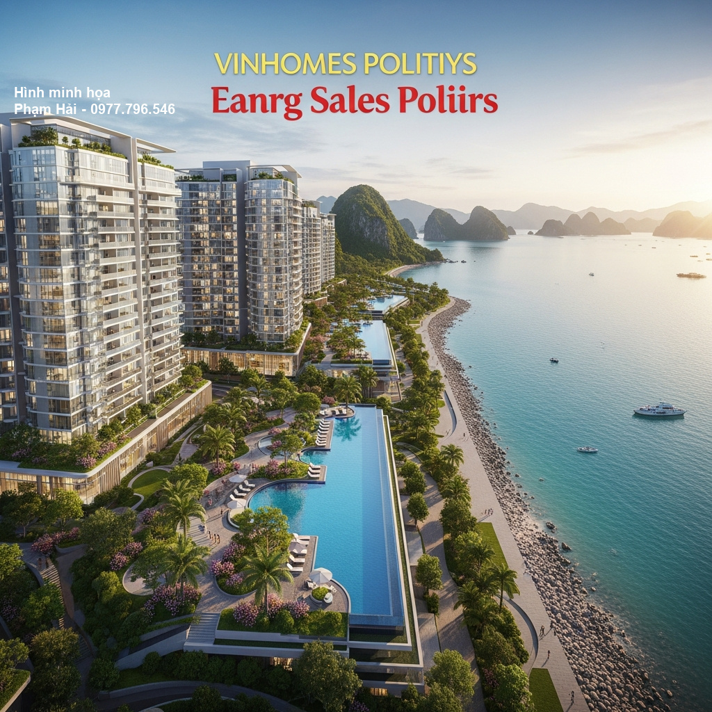 Khám Phá Dự Án Vinhomes Global Gate Hạ Long - Thiên Đường Nghỉ Dưỡng Mới 4 Hình ảnh dự án
