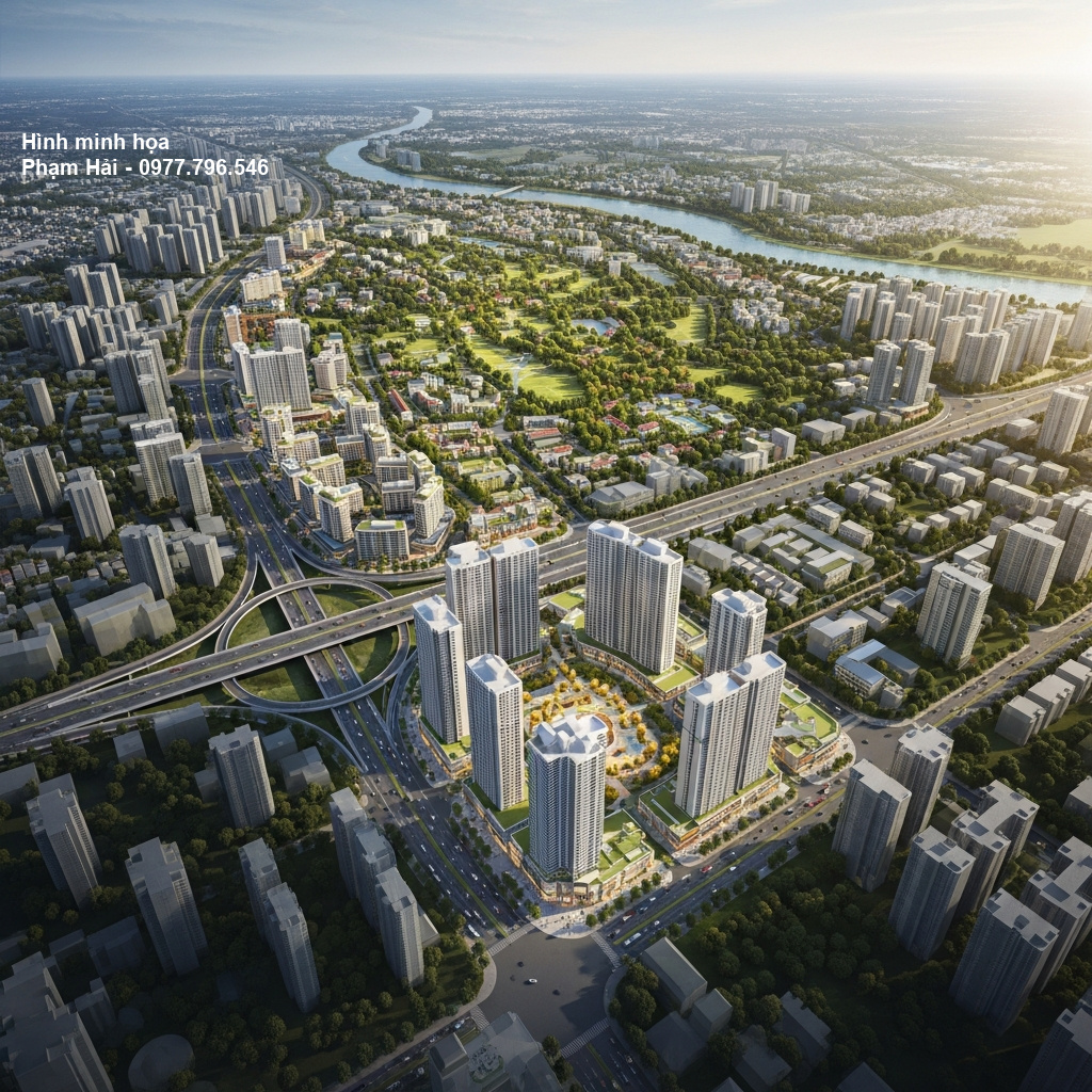Khám Phá Dự Án Vinhomes Cao Xà Lá: Nơi An Cư Lý Tưởng 2 Hình ảnh dự án